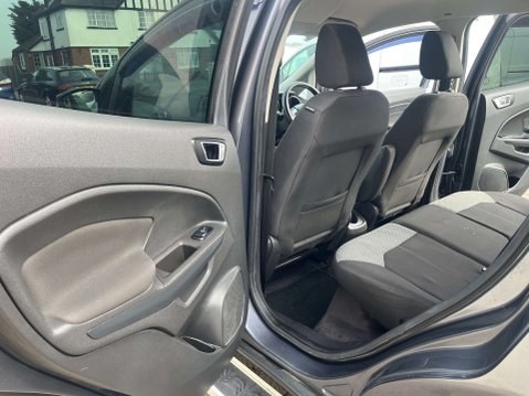 Ford Ecosport 1.5 EcoSport Zetec 5dr 24