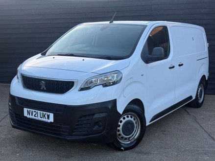 Peugeot Expert Expert Professional L1 EV