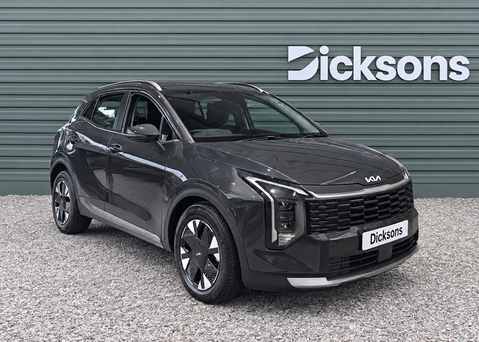 Kia Sportage Pure 1.6T GDi Manual 1