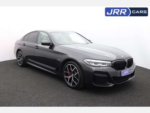 2022 BMW 5 Series