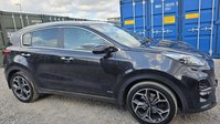 Kia Sportage 1.6 T-GDi GT-Line SUV 5dr Petrol DCT AWD Euro 6 (s/s) (174 bhp) 12