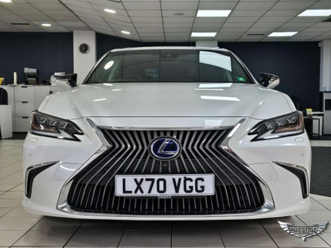 Lexus Es 2.5 300h Takumi E-CVT Euro 6 (s/s) 4dr 94