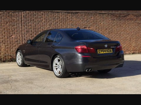 BMW 5 Series 2.0 520d M Sport Auto 4dr 17
