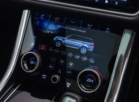 Land Rover Range Rover Sport SVR 15