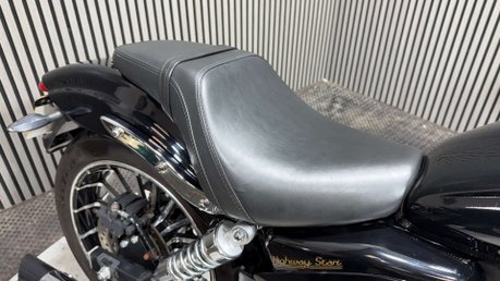 Ajs Highway Star 125 2020 5K RUNNING CRUISER PROJECT BIKE SPARES OR REPAIR 125CC 9