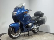 BMW R1100 RT 1996 62K PROJECT TOURER SPARES OR REPAIR 1100CC COMMUTER 5