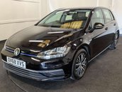 Volkswagen Golf 1.5 Golf SE Nav TSi Evo Semi-Auto 5dr 1