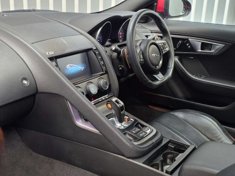Jaguar F-Type 3.0 V6 S Coupe 2dr Petrol Auto Euro 5 (s/s) (380 ps) 9
