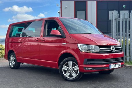 Volkswagen Caravelle 2.0 TDI BlueMotion Tech SE MPV 5dr Diesel DSG Euro 6 (s/s) (150 ps)