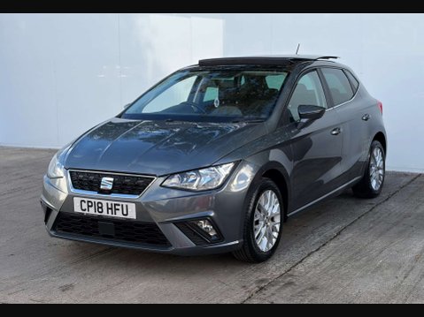 SEAT Ibiza 1.0 Ibiza SE Design 5dr 40