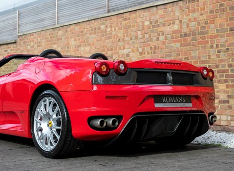 Ferrari F430 Spider 24