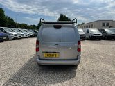 Peugeot Partner LWB L2H1 (SOLD) Low Roof Asphalt Air Con Alloys Cam Sensors EURO 6 NO VAT 7