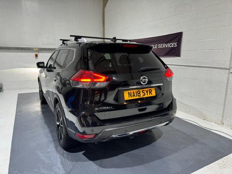 Nissan X-Trail 2.0 dCi Tekna 4WD Euro 6 (s/s) 5dr 17