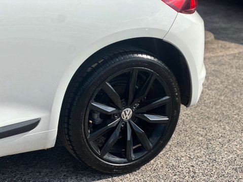 Volkswagen Scirocco 2.0 Scirocco GT Black Edition TDI BlueMotion Technology 3dr 16