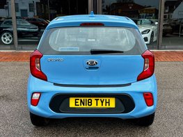 Kia Picanto 1.2 Picanto 3 Auto 5dr 6