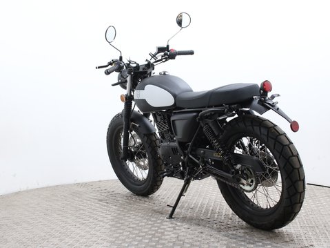 Mutt GT-SR 125 Pre-registered 6