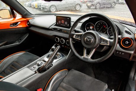 Mazda MX-5 30TH ANNIVERSARY EDITION