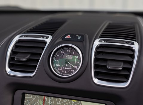 Porsche Boxster Spyder 19