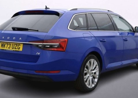 Skoda Superb 1.4 TSI iV 13kWh SE L Estate 5dr Petrol Plug-in Hybrid DSG Euro 6 (s/s) (21 9