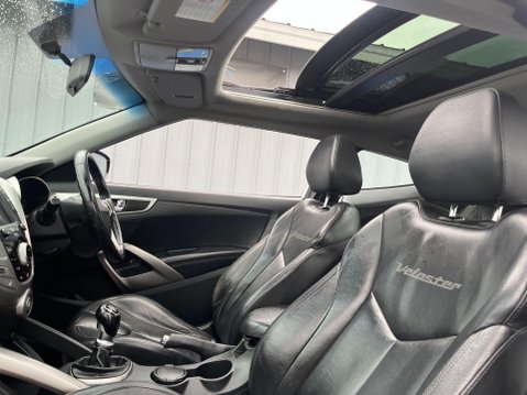 Hyundai Veloster 1.6 GDi Sport Euro 5 4dr 6