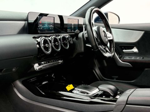Mercedes-Benz A Class 2.0 AMG A 35 4Matic Auto 4WD 5dr 58