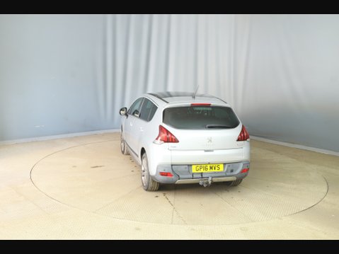 Peugeot 3008 BLUE HDI S/S ALLURE 4