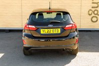 Ford Fiesta TREND 6