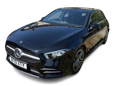 Mercedes-Benz A Class 2.0 A250 AMG Line Hatchback 5dr Petrol 7G-DCT Euro 6 (s/s) (224 ps) 2