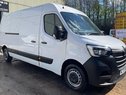 Renault Master 2.3 dCi 35 Business Panel Van 4dr Diesel Manual FWD LWB Medium Roof Euro 6