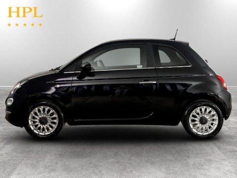 Fiat 500 1.0 MHEV Hatchback 3dr Petrol Manual Euro 6 (s/s) (70 bhp) Air Con - Bluet 4