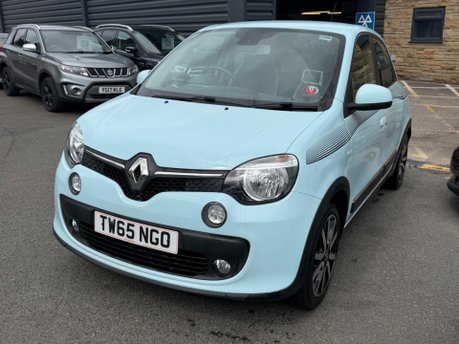 Renault Twingo DYNAMIQUE ENERGY TCE S/S 5