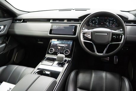 Land Rover Range Rover Velar 2.0 P250 R-Dynamic HSE SUV 5dr Petrol Auto 4WD Euro 6 (s/s) (249 ps) 6