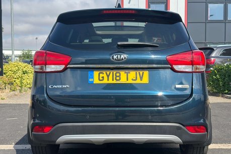 Kia Carens 1.7 Carens 4 CRDi ISG 5dr 11