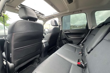 Subaru Forester 2.0i XE Premium SUV 5dr Petrol Lineartronic 4WD Euro 6 (s/s) EyeSight (150  19