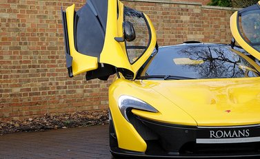 McLaren P1 6