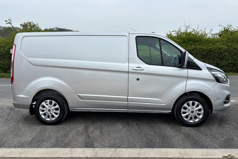 Ford Transit Custom 300 L1 Limited 130ps Panel Van 10