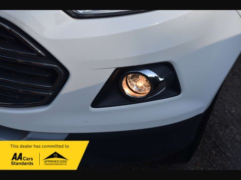 Ford Ecosport 1.0 EcoSport Titanium T 5dr 14