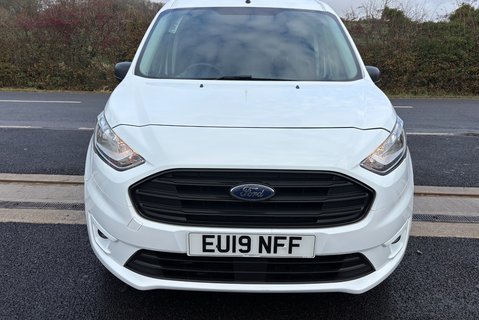 Ford Transit Connect 200 L1 Trend 100 ps Tdci Panel Van - Air Con 11