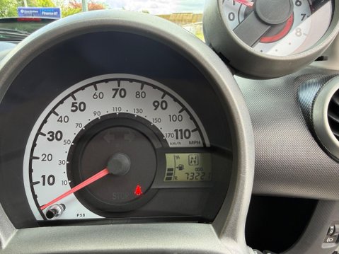 Toyota Aygo 1.0 VVT-i Move MultiMode Euro 5 5dr 27