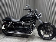 Triumph Speedmaster 865 2013 ONLY 6K MOT SEPTEMBER 2027 CRUISER BIKE 865CC 3