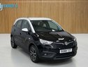 Vauxhall Crossland X 1.2 Elite SUV 5dr Petrol Manual Euro 6 (81 ps)