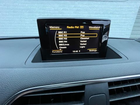 Audi Q3 2.0 TDI S line quattro Euro 5 (s/s) 5dr 27