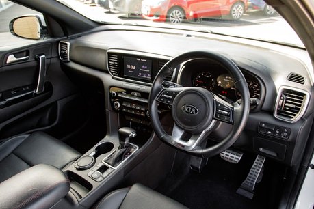 Kia Sportage GT-LINE ISG
