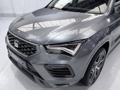 SEAT Ateca ECOTSI FR SPORT DSG 6