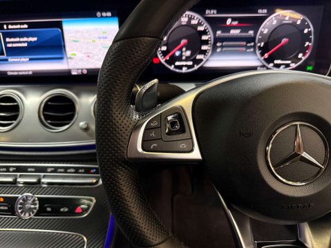Mercedes-Benz E Class 4.0 AMG E 63 Premium 4Matic+ Auto 4WD 4dr 36