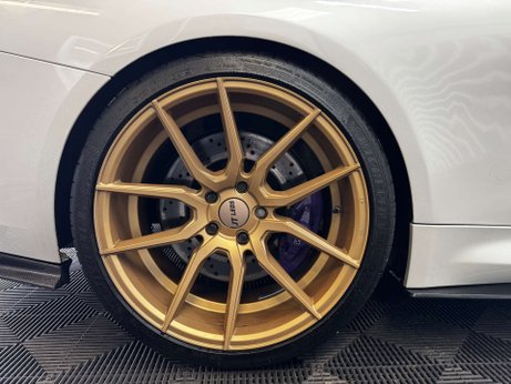 BMW M4 3.0 BiTurbo Coupe 2dr Petrol DCT Euro 6 (s/s) (431 ps) 7
