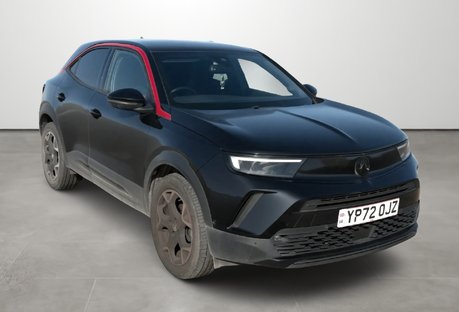 Vauxhall Mokka 1.2 Turbo 100 GS Line 5dr