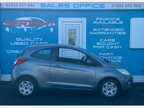 Ford Ka 1.2 Edge Hatchback 3dr Petrol Manual Euro 5 (s/s) (69 ps) 2