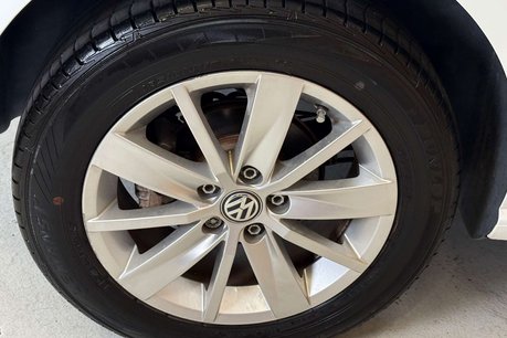 Volkswagen Polo 1.2 TSI BlueMotion Tech SE Hatchback 5dr Petrol DSG Euro 6 (s/s) (90 ps) 50