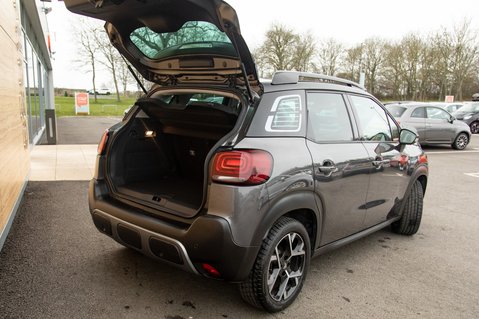 Citroen C3 Aircross PURETECH SHINE PLUS S/S EAT6 36